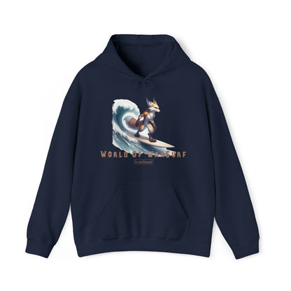 World of WarSurf Vulpera Hoodie