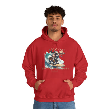 World of WarSurf HM Tauren Hoodie