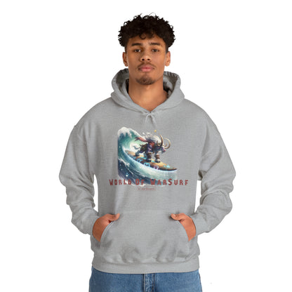 World of WarSurf Tauren Hoodie