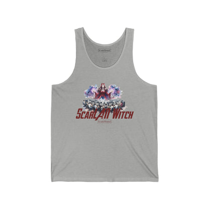 ScarLAN Witch Jersey Tank