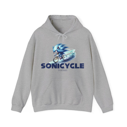 Sonicycle Hoodie