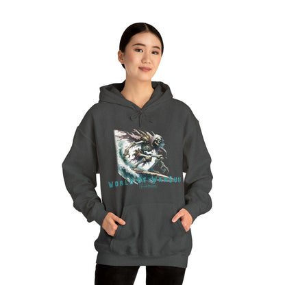 World of WarSurf Undead Hoodie