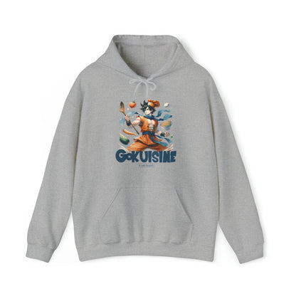 Gokuisine Hoodie