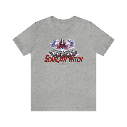 ScarLAN Witch T-Shirt