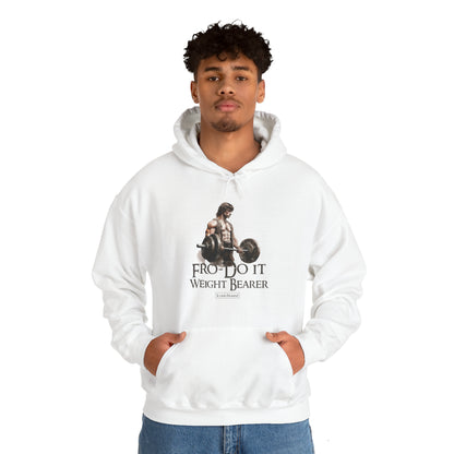 Fro-Do It Weight Bearer Hoodie