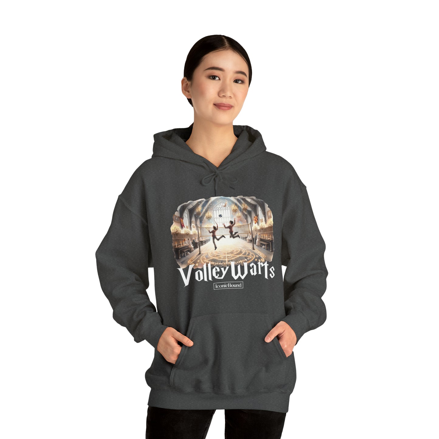 VolleyWarts Hoodie