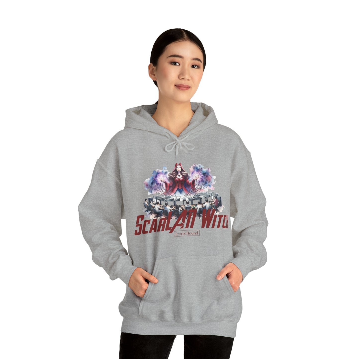 ScarLAN Witch Hoodie