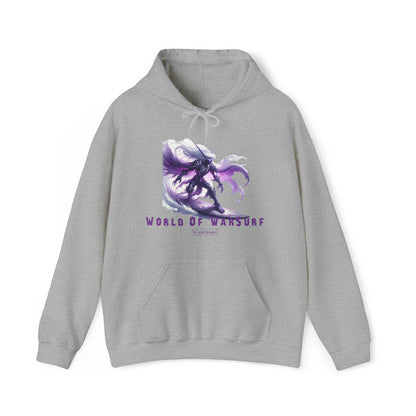 World of WarSurf Void Elf Hoodie