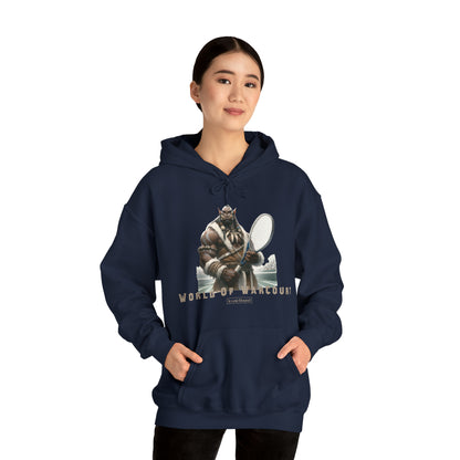 World of WarCourt MH Orc Hoodie