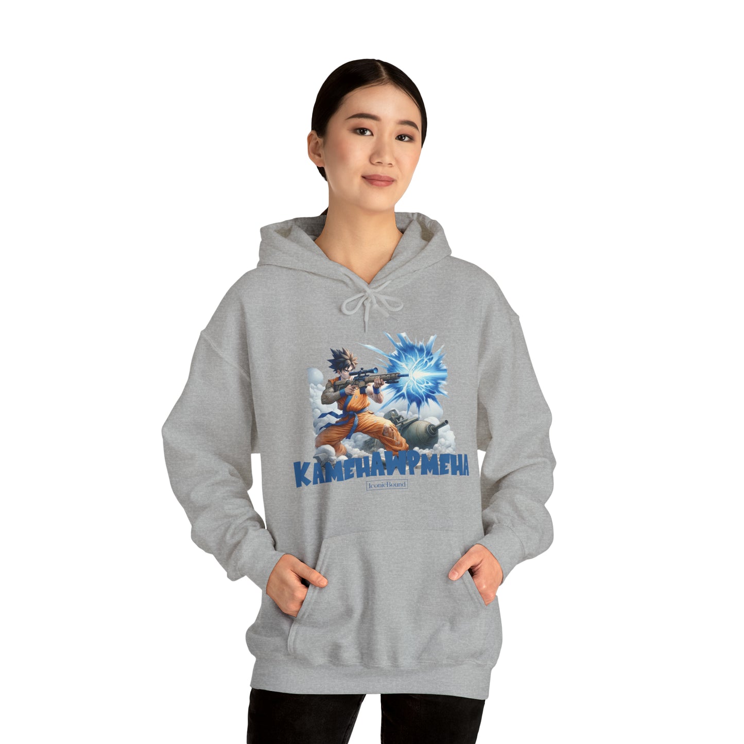 KamehAWPmeha Hoodie