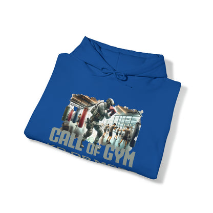 Call of Gym KO-OP Mode Hoodie