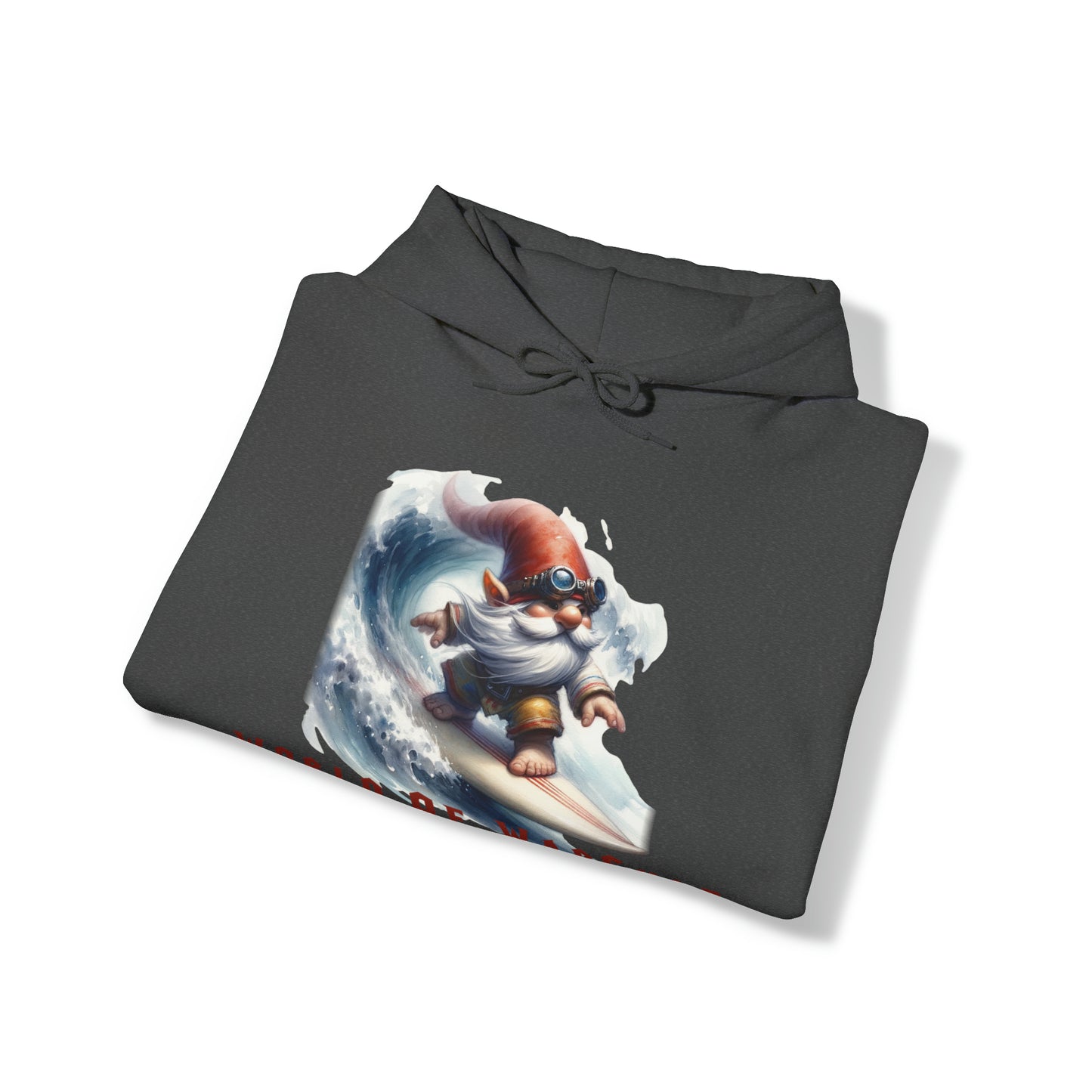 World of WarSurf Gnome Hoodie