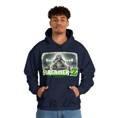 Streamer Z Hoodie