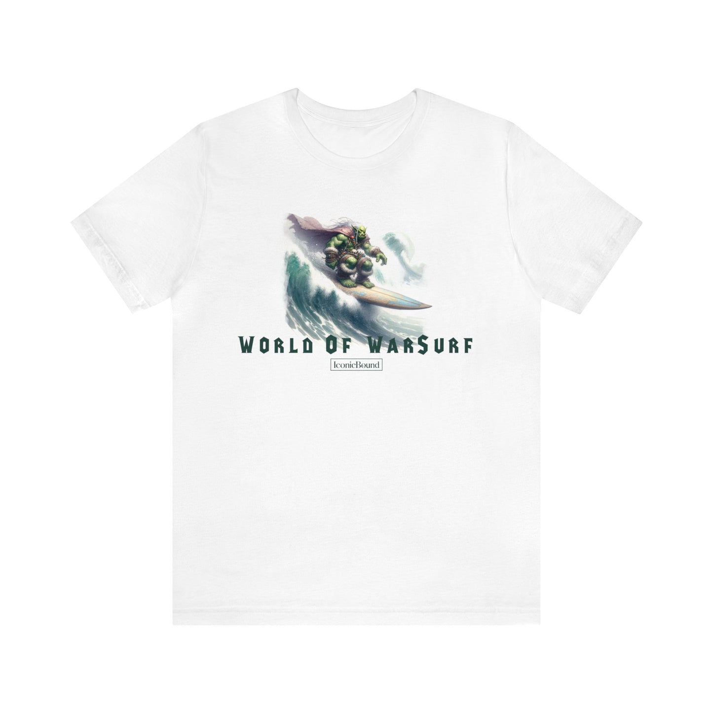 World of WarSurf Orc T-Shirt