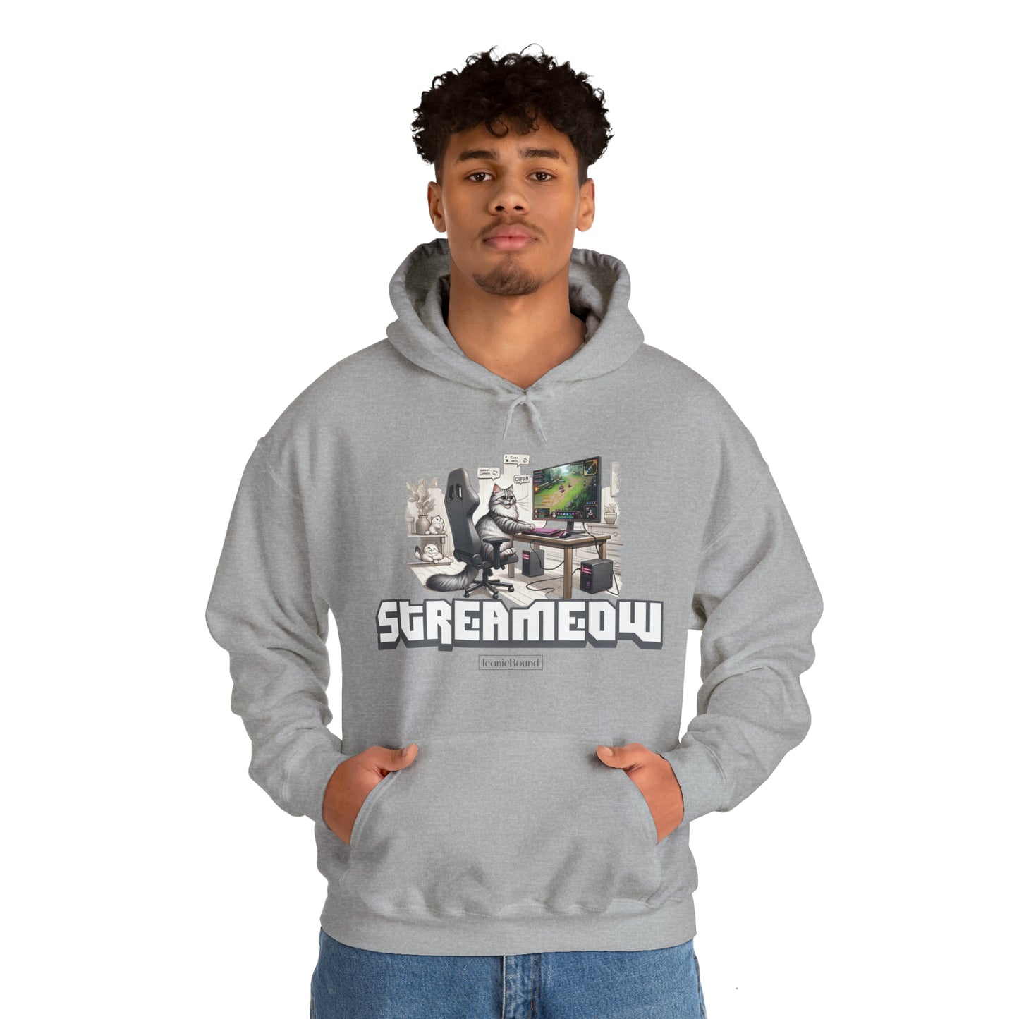 Streameow Hoodie