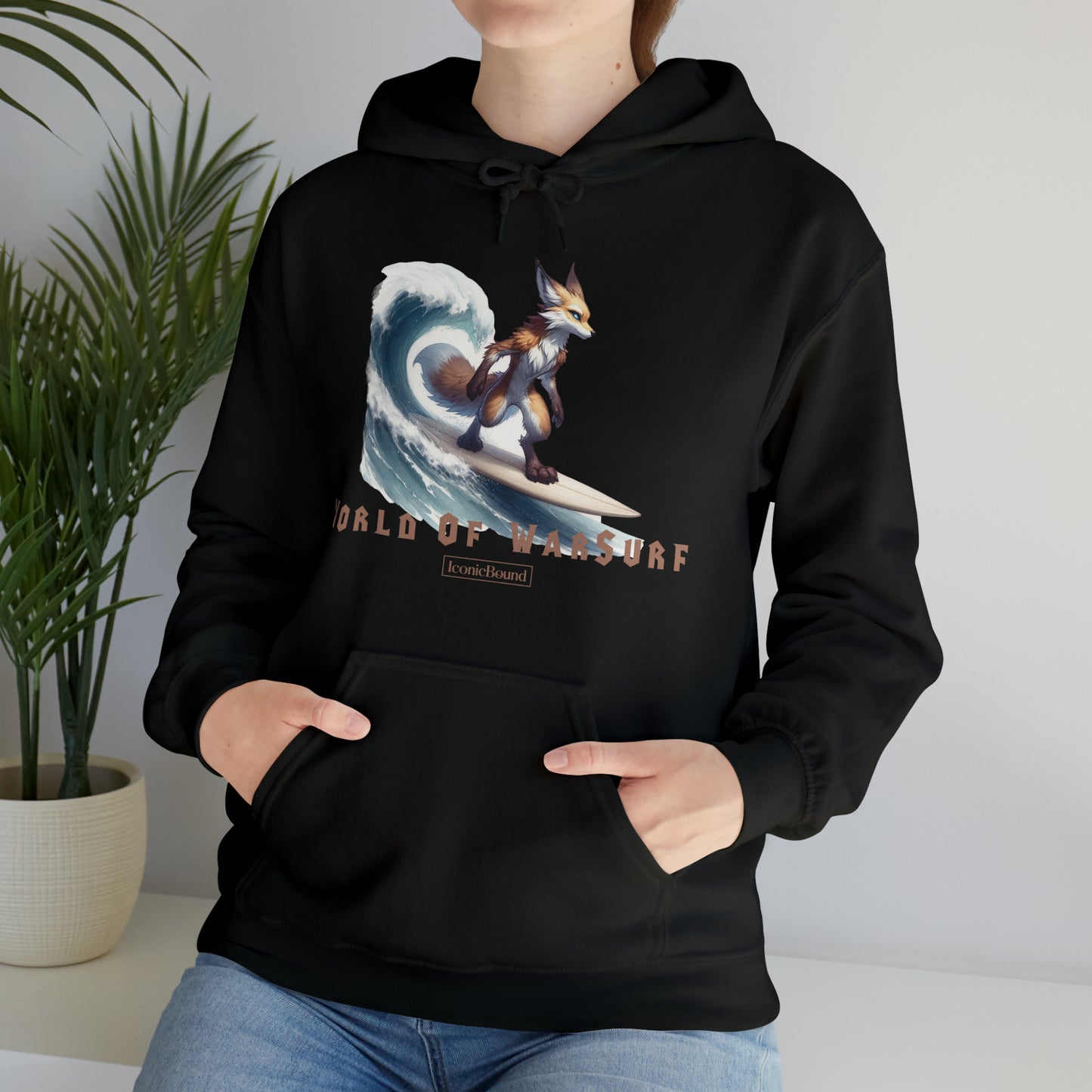 World of WarSurf Vulpera Hoodie