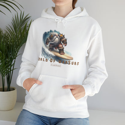 World of WarSurf Dwarf Hoodie