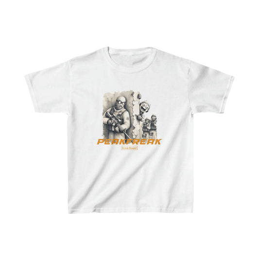 Peak Freak Kids T-Shirt