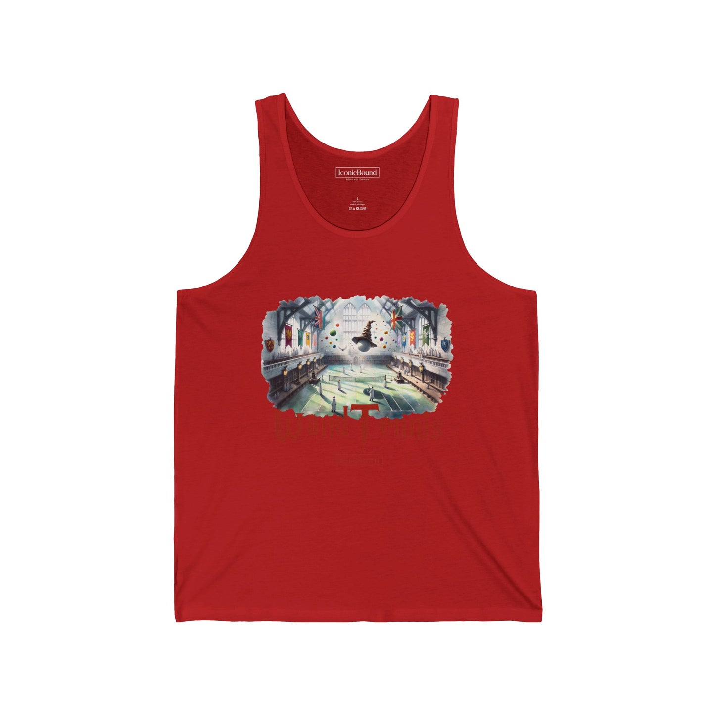 WandTennis Jersey Tank