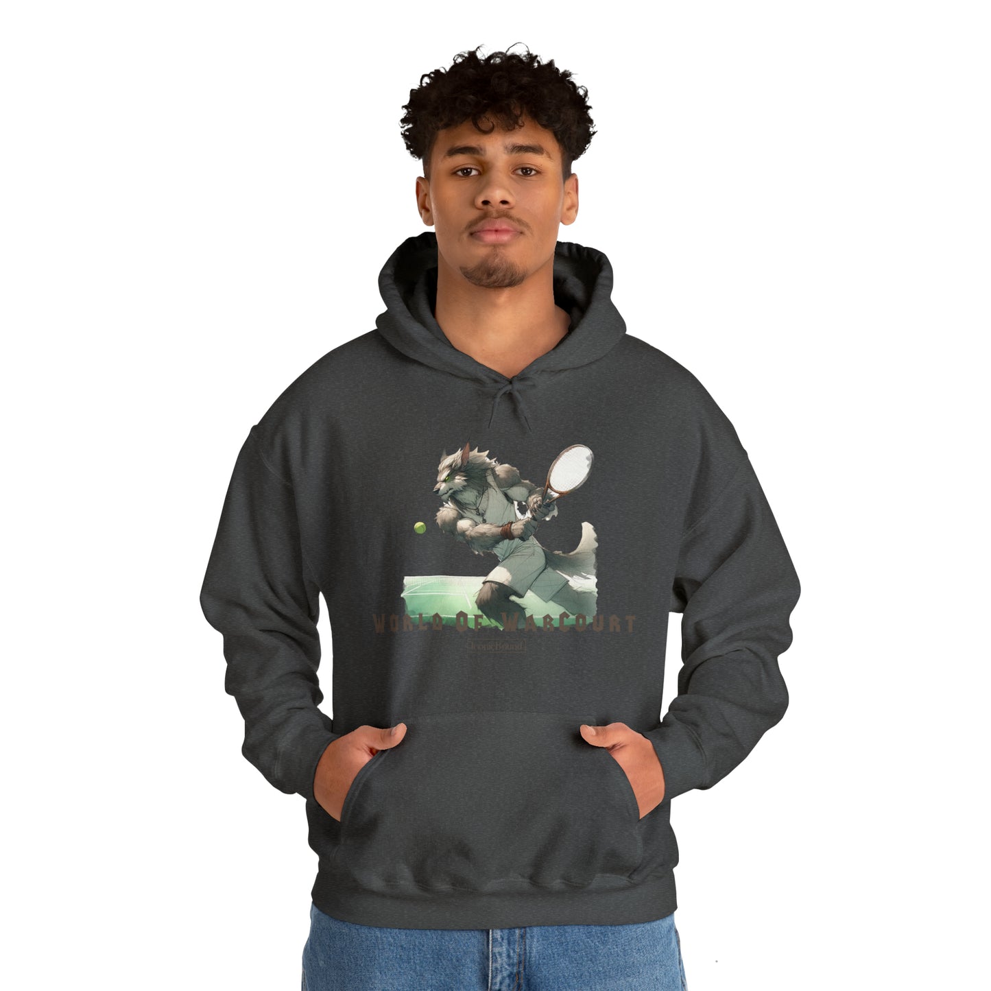 World of WarCourt Wargen Hoodie