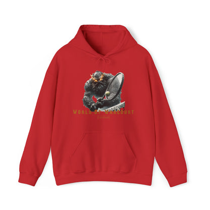 World of WarCourt DI Dwarf Hoodie