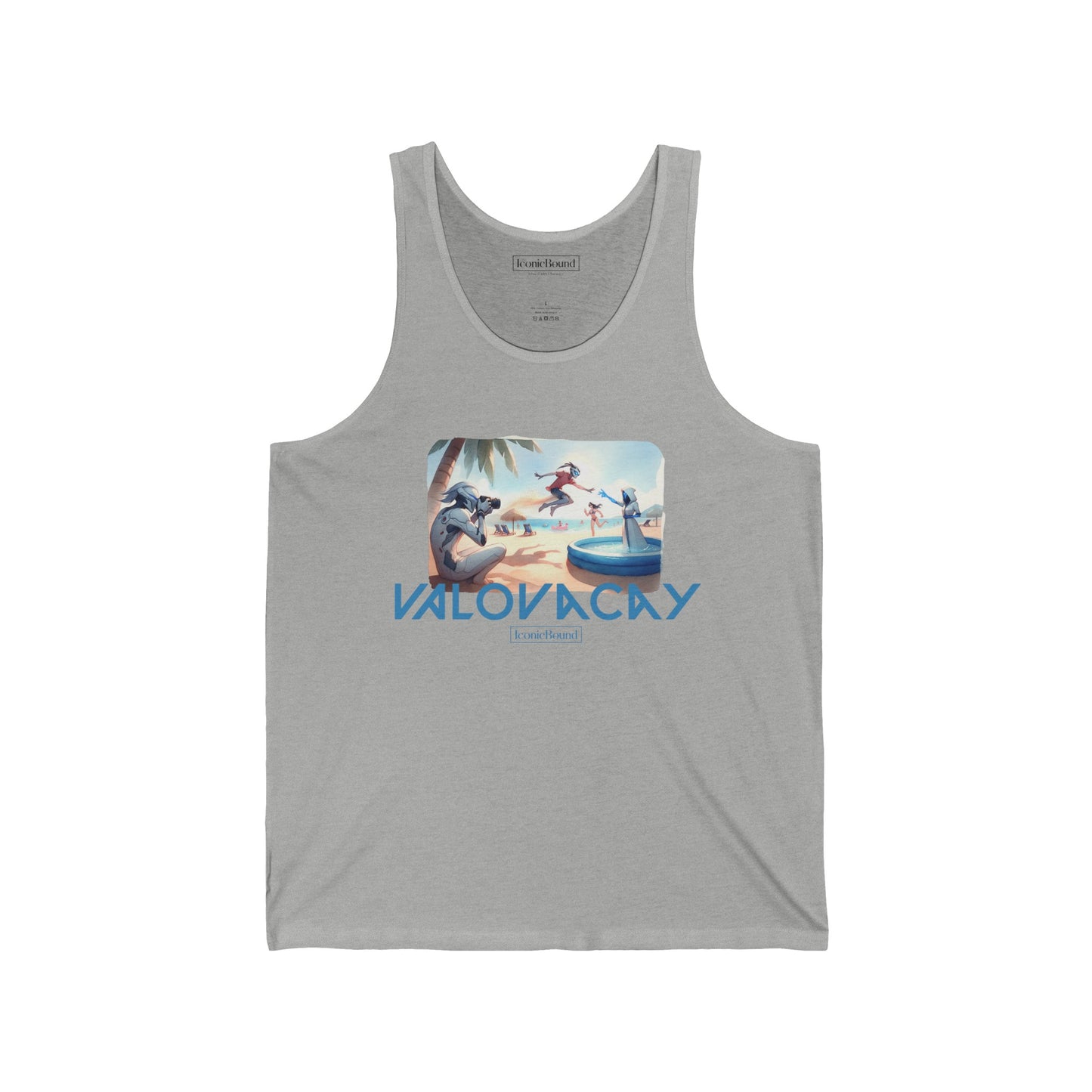 Valovacay Jersey Tank