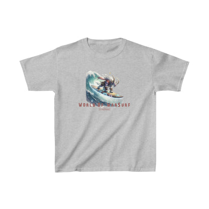 World of WarSurf Tauren Kids T-Shirt