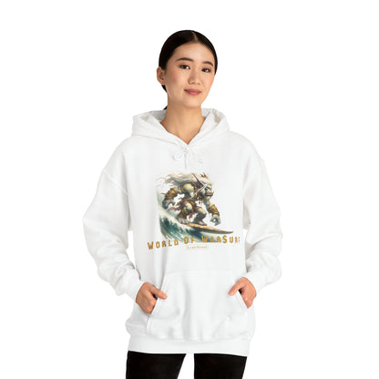 World of WarSurf Z Troll Hoodie