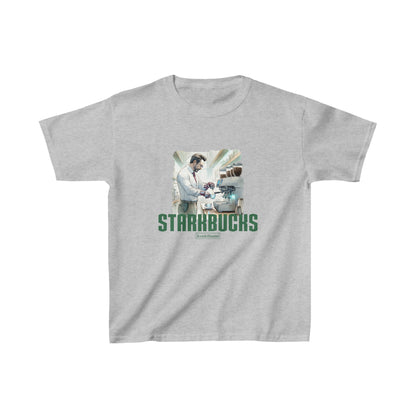 Starkbucks Kids T-Shirt