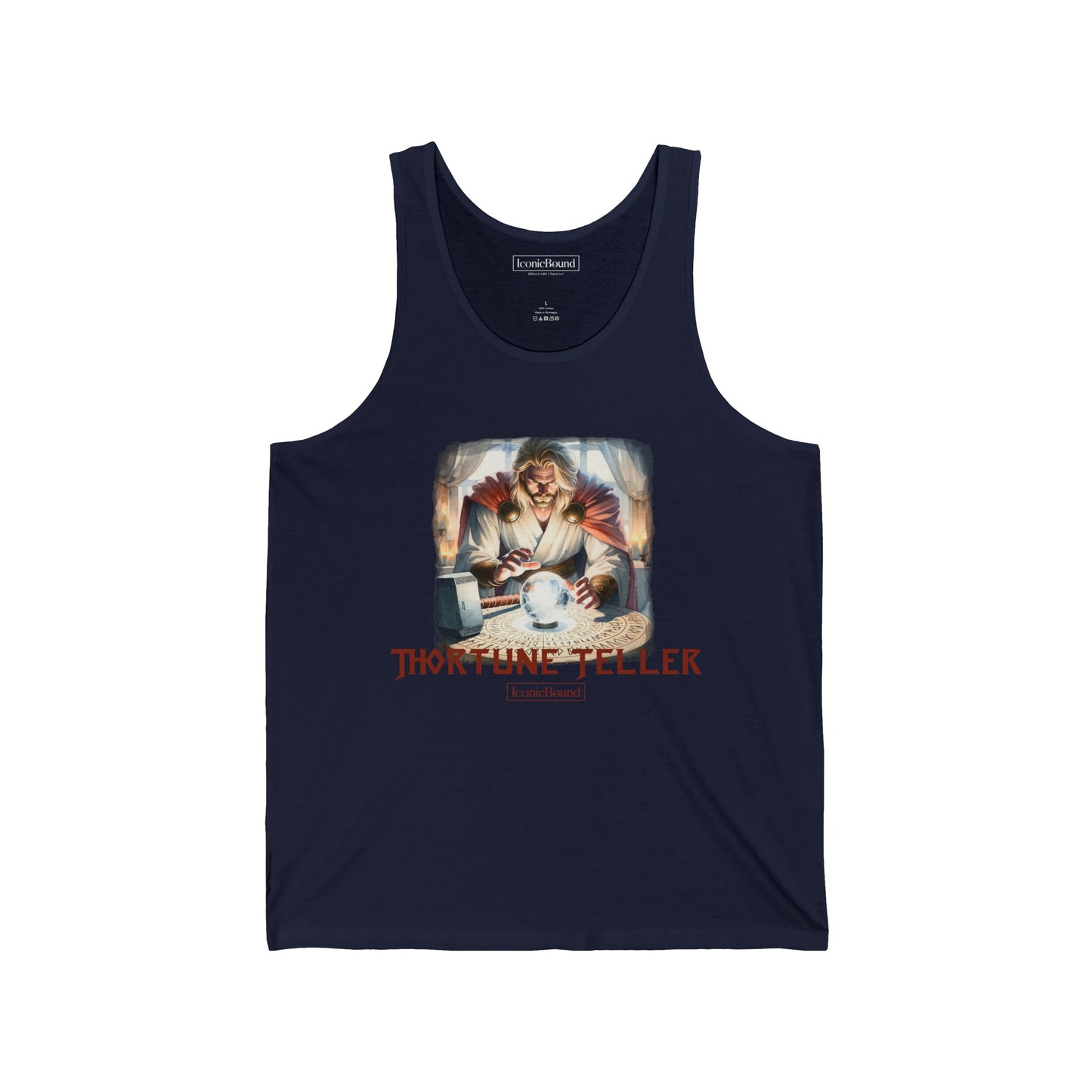 Thortune Teller Jersey Tank