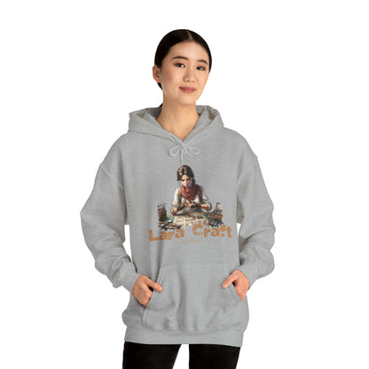 Lara Craft Hoodie