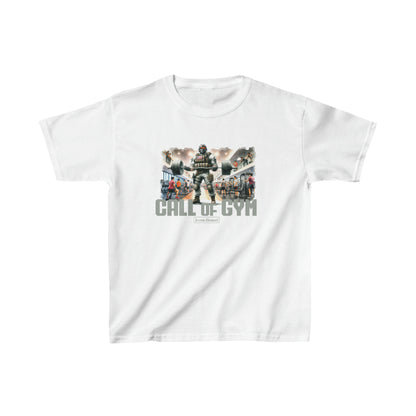 Call of Gym Kids T-Shirt