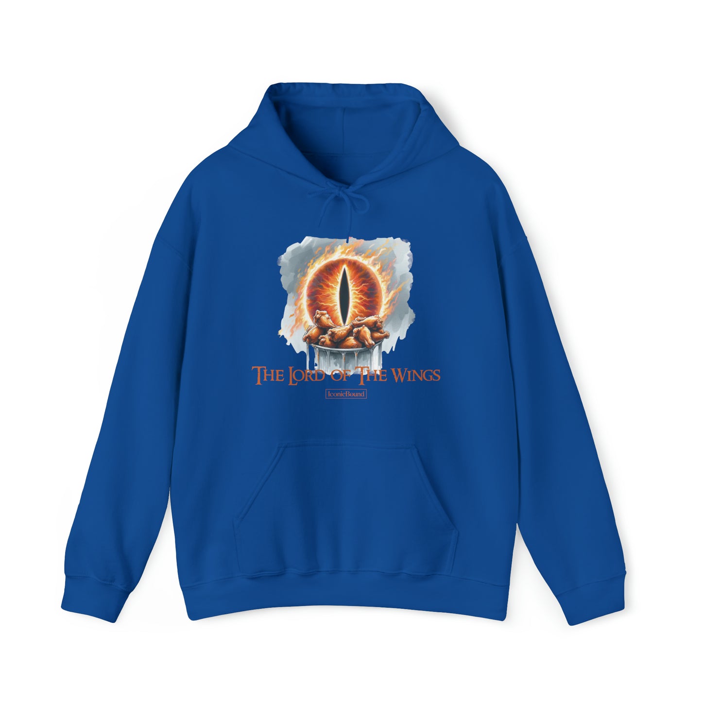 The Lord of The Wings Hoodie