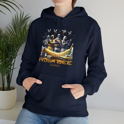 Rush Bee Hoodie