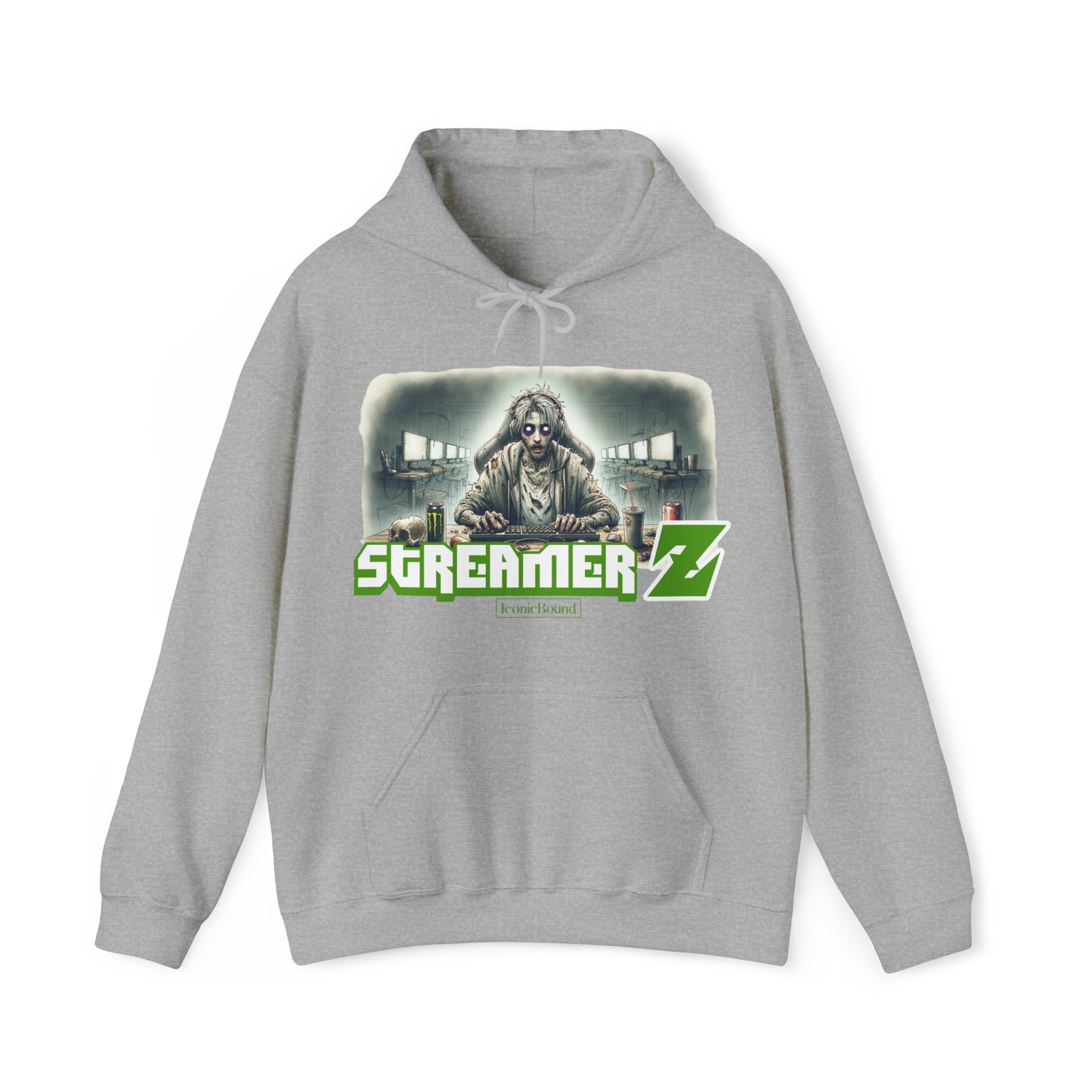 Streamer Z Hoodie