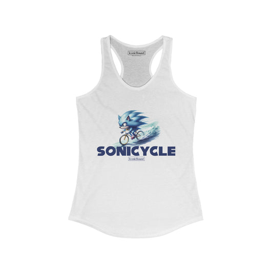 Sonicycle Racerback Tank