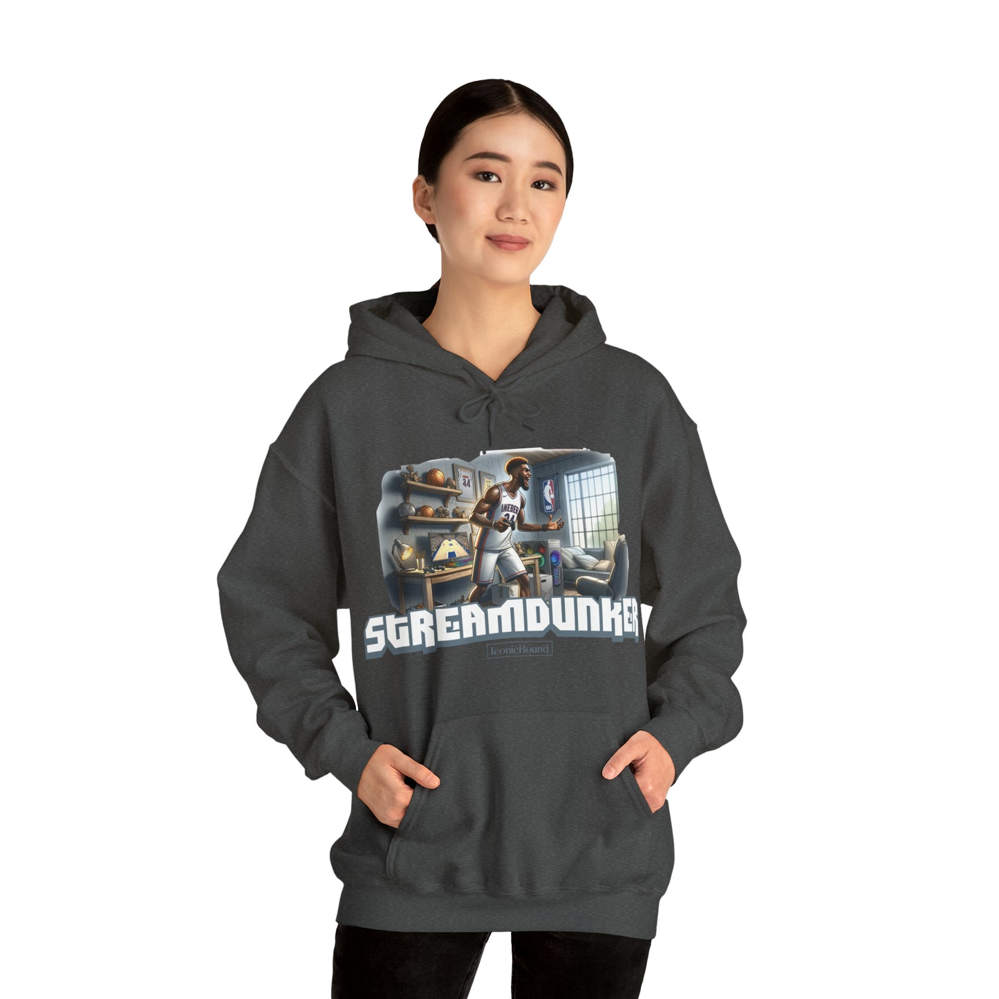 Streamdunker Hoodie