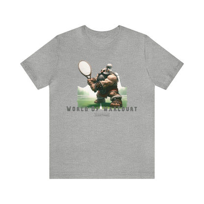 World of Warcourt Dwarf T-Shirt