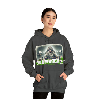 Streamer Z Hoodie