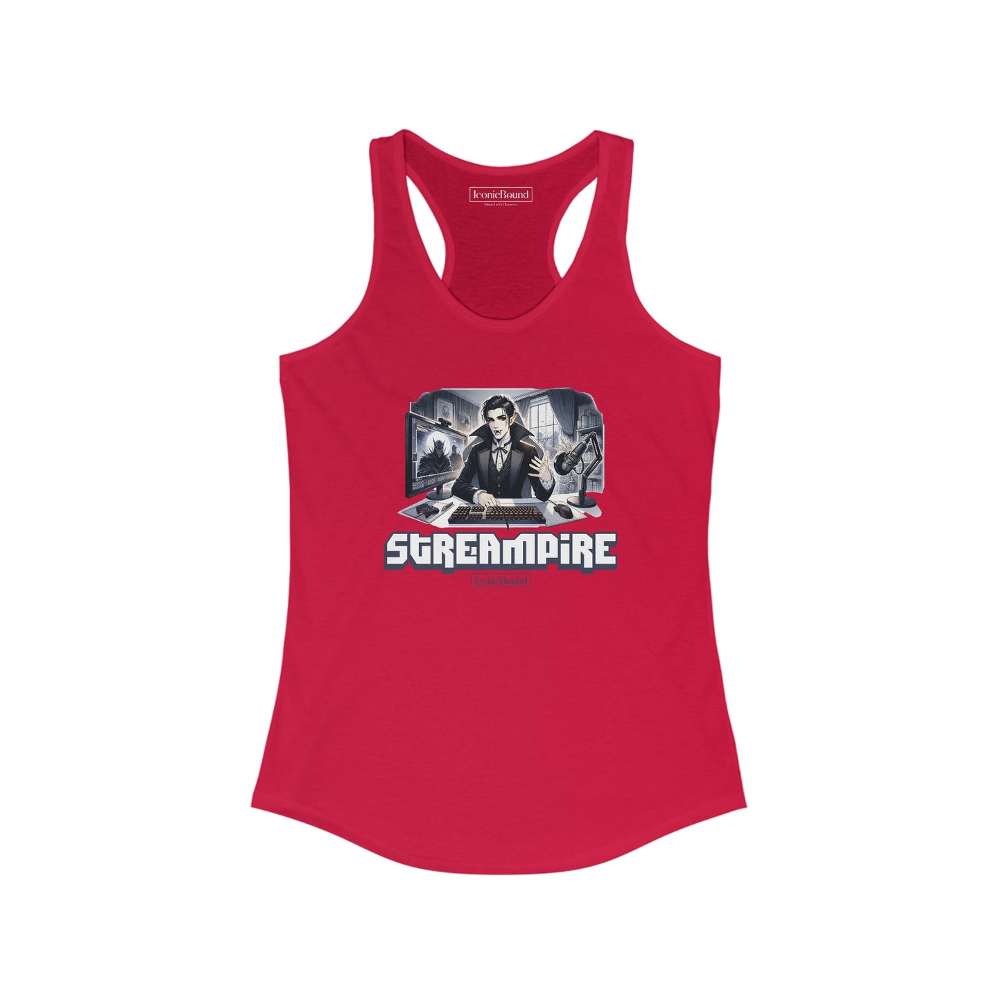 Streampire Racerback Tank