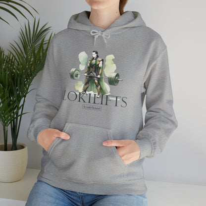 LokiLifts Hoodie