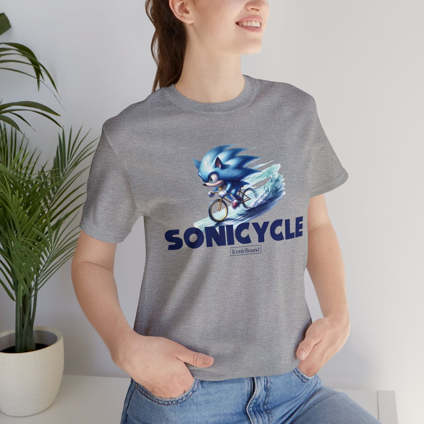 Sonicycle T-Shirt