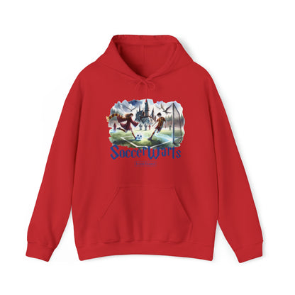 SoccerWarts Hoodie