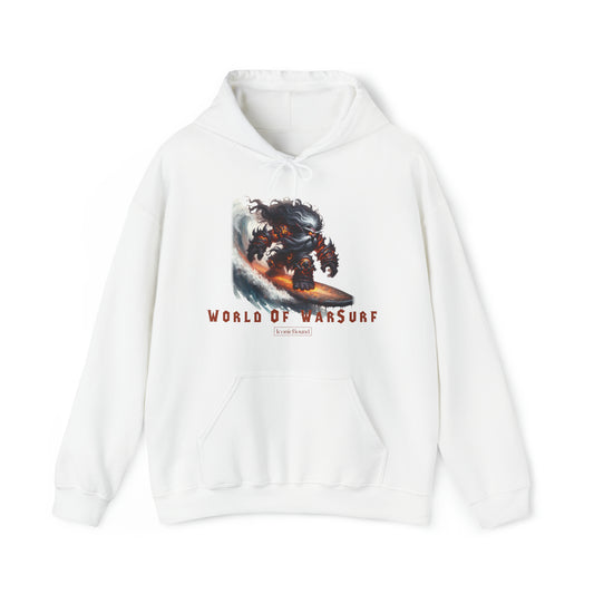 World of WarSurf DI Dwarf Hoodie