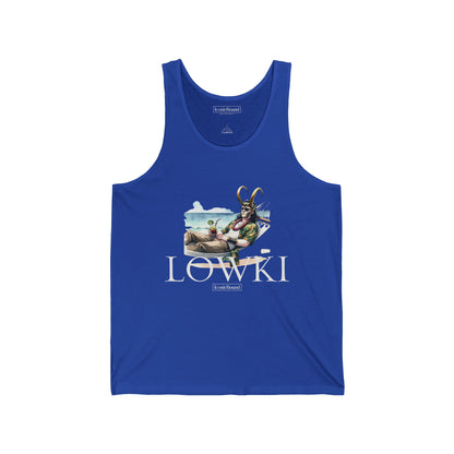 Lowki Jersey Tank