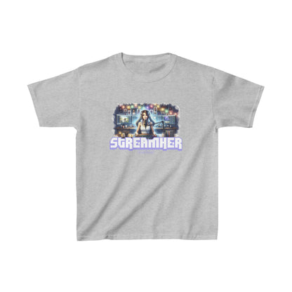 StreamHer Kids T-Shirt