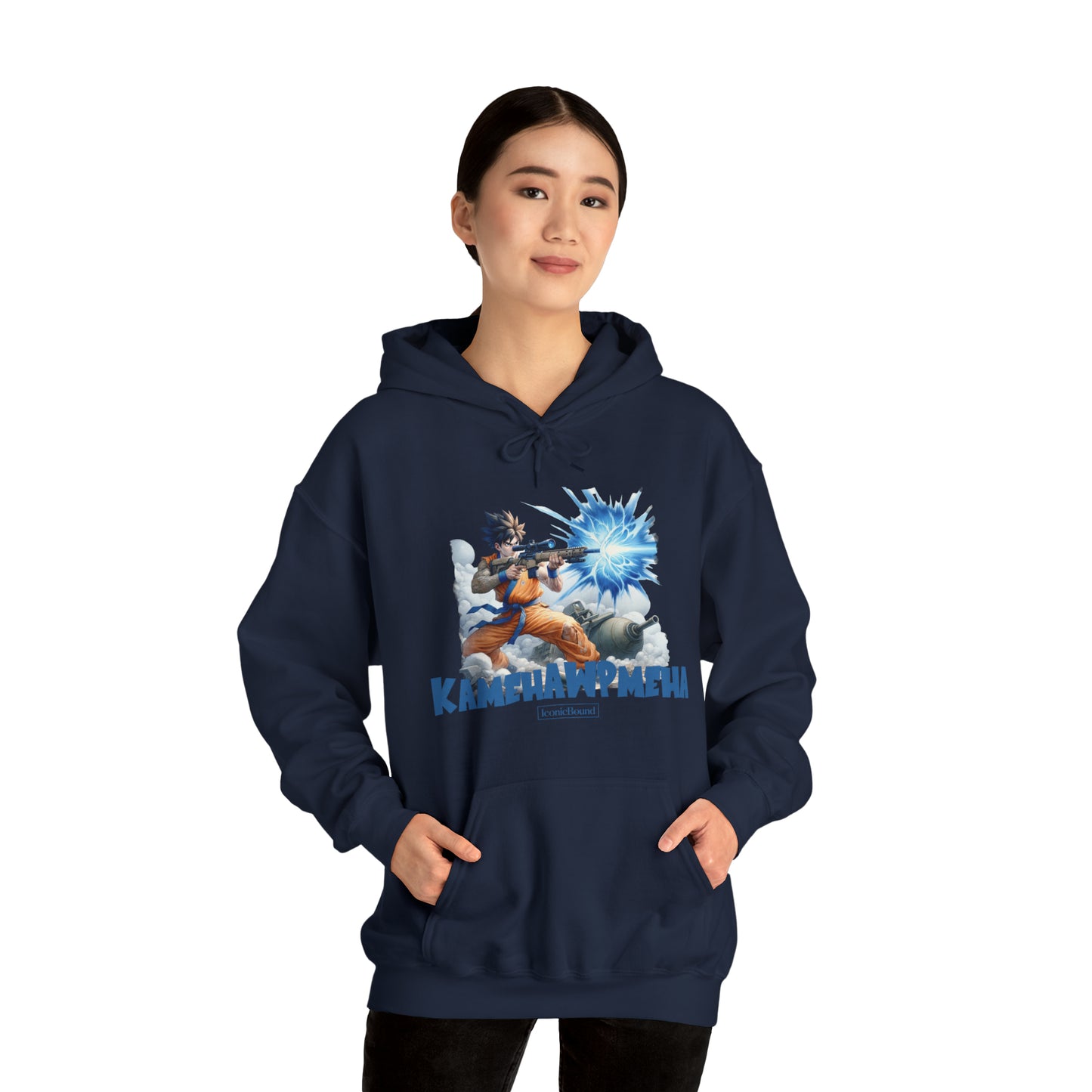 KamehAWPmeha Hoodie