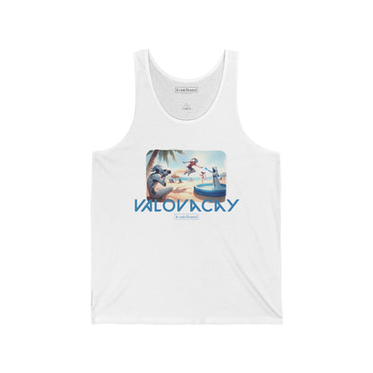 Valovacay Jersey Tank