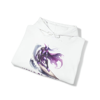 World of WarSurf Nightborne Hoodie