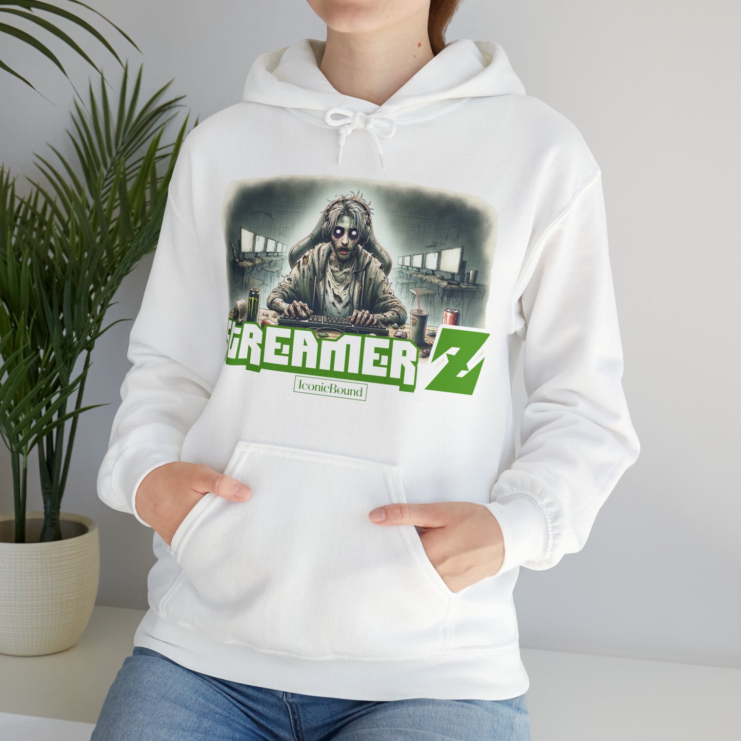 Streamer Z Hoodie